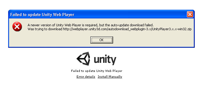 Unity Player Скачать - фото 10